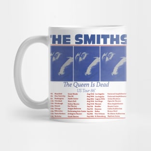 The Smiths // Retro Style Design Mug